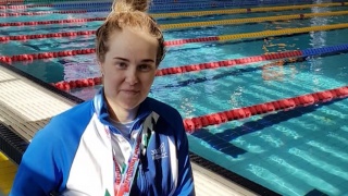 Наталья Серякова выиграла чемпионат России по плаванию (ПОДА)